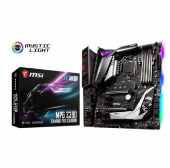 Mainboard MSI MPG Z390 Gaming Pro Carbon AC