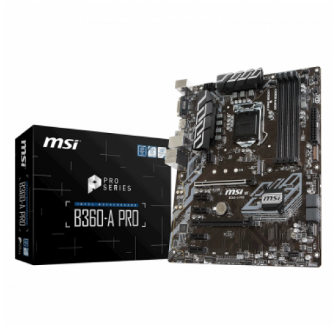 Mainboard Msi B360-A Pro