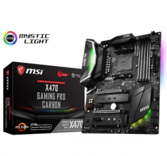 Mainboard MSI X470 GAMING PRO CARBON