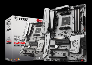 Mainboard Msi X370 Xpower Gaming Titanium