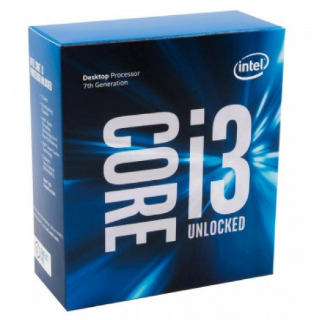 CPU Intel Core i3-7350K (4M Cache, 4.2GHz)