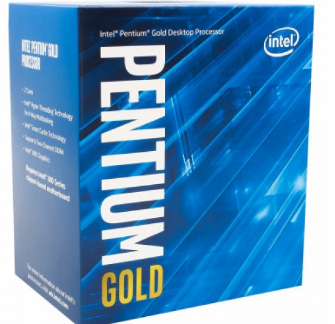 CPU Pentium G5400 (3.7GHz)