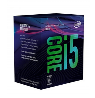 CPU Intel Core i5-8500 3.0Ghz + Quạt
