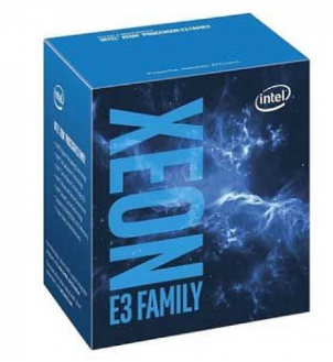 CPU Intel Xeon E3 1220V6(3.0GHz) (chỉ chạy chung main Server , X150 , X170 )
