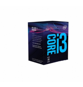 CPU Core I3-8100 (3.6GHz)