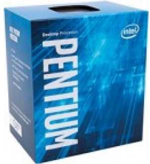 CPU Pentium Dual Core-G4600 (3.6GHz)