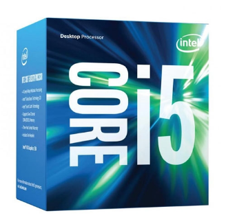 Intel Core i5 - 7400 (3.0GHz) - Box