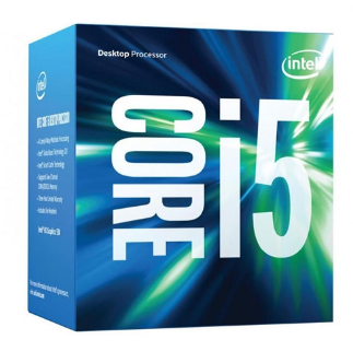 Intel Core i5 - 7500 (3.4GHz) - Box