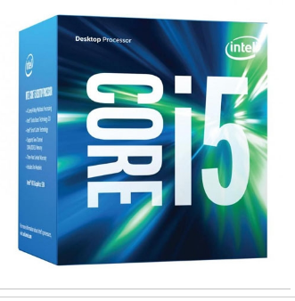 Intel Core i5 - 7600K (3.8GHz) - Box