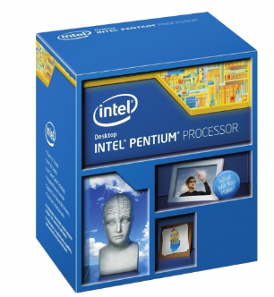 Intel Pentium G3440 (3.3Ghz/ 3Mb cache)