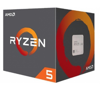 CPU AMD Ryzen 5 2600X (CHÍNH HÃNG)