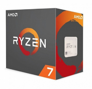CPU AMD Ryzen 7 2700 (CHÍNH HÃNG )