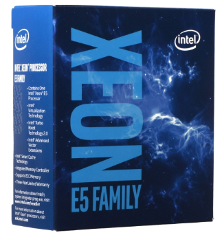 CPU Intel® Xeon® E5-2630 v4
