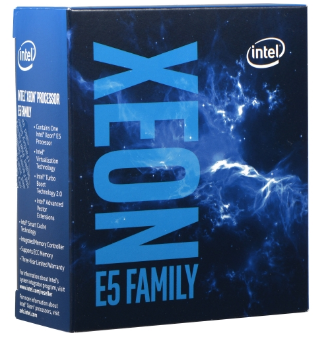CPU Intel Xeon E5-2620 V4 - (No Fan)
