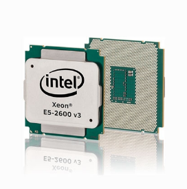 Intel® Xeon® Processor E5-2630 v3 (20M Cache, 2.40 GHz)
