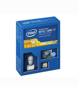 CPU Core I7-5820K (3.3GHz) -KHÔNG FAN