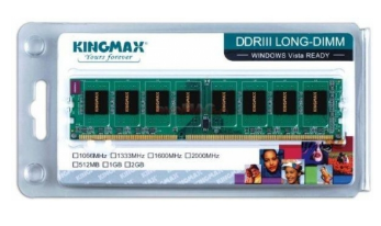 Ram Kingmax DDR3 4GB(1600)