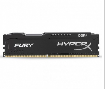 Ram DDR4 4GB Bus 2400 Kingston HyperX Fury