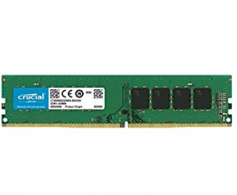 Ram 4GB-2400- Crucial VALUE (CT4G4DFS824A)