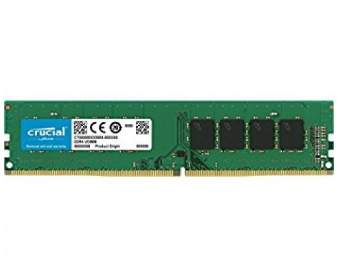 Ram Crucial Ballistix 4GB/ 2400CL16