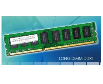 Ram DATO DDR3 4GB bus 1600MHz
