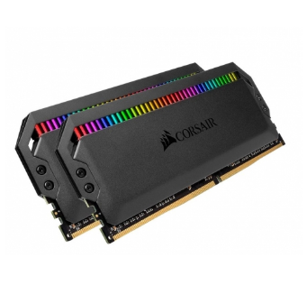 Ram Corsair DOMINATOR Platinum RGB 16GB (2x8GB) DDR4 3200 (CMT16GX4M2C3200C16)