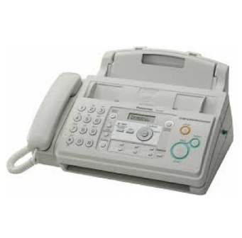 fax Panasonic KX - FP711