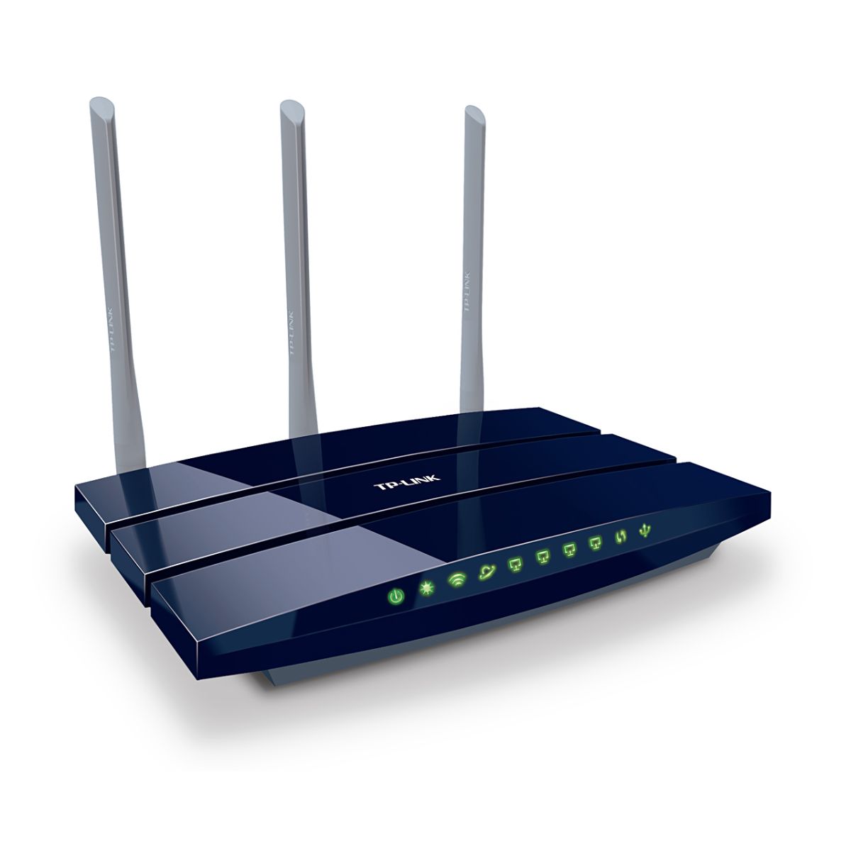 Wireless N Gigabit Router TL-WR1043ND 300Mbps
