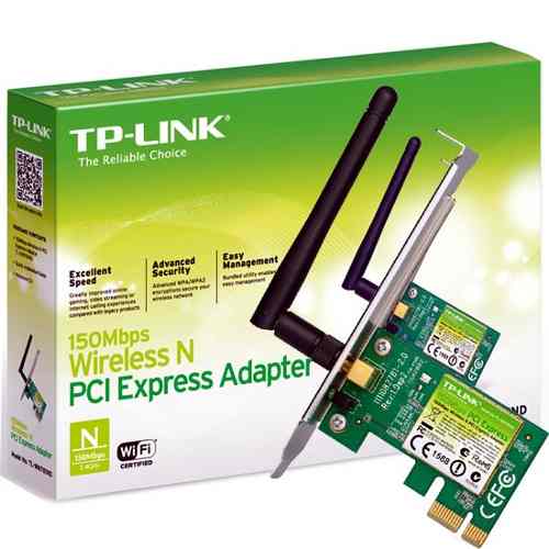 TP-LINK TL-WN781ND Wireless